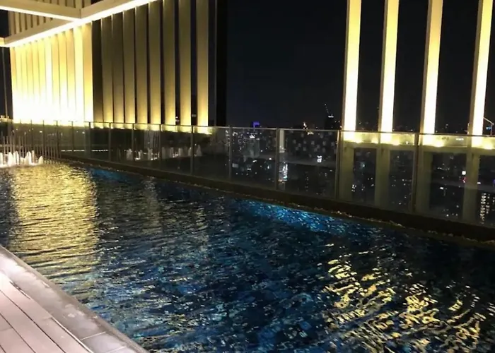 Lejlighed Super Luxury Sukhumvit 24 Bangkok