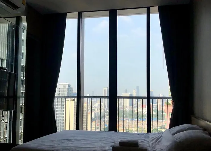 Lejlighed Super Luxury Sukhumvit 24 *